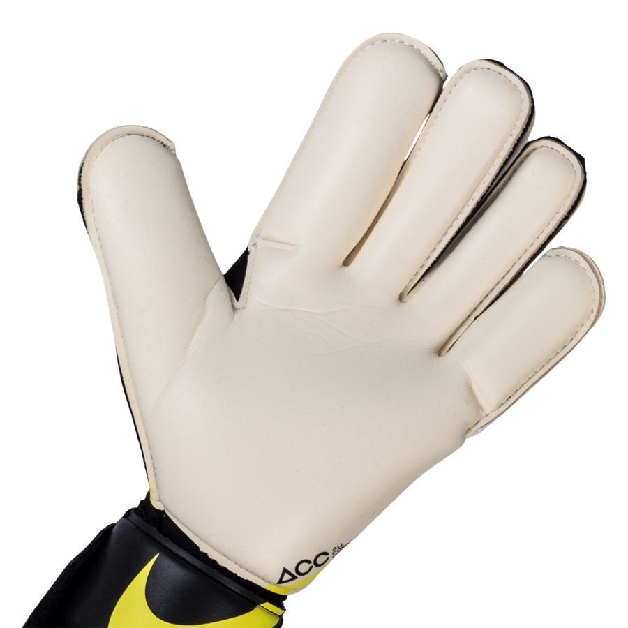 Nike Gants de Gardien Vapor Grip 3 Alisson - Jaune/Noir