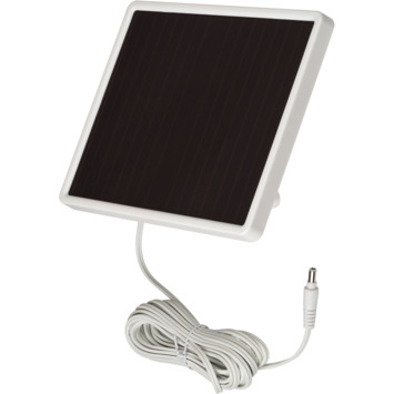Brennenstuhl LED-solarstraler SOL 800 IP44 met infrarood bewegingsmelder wit