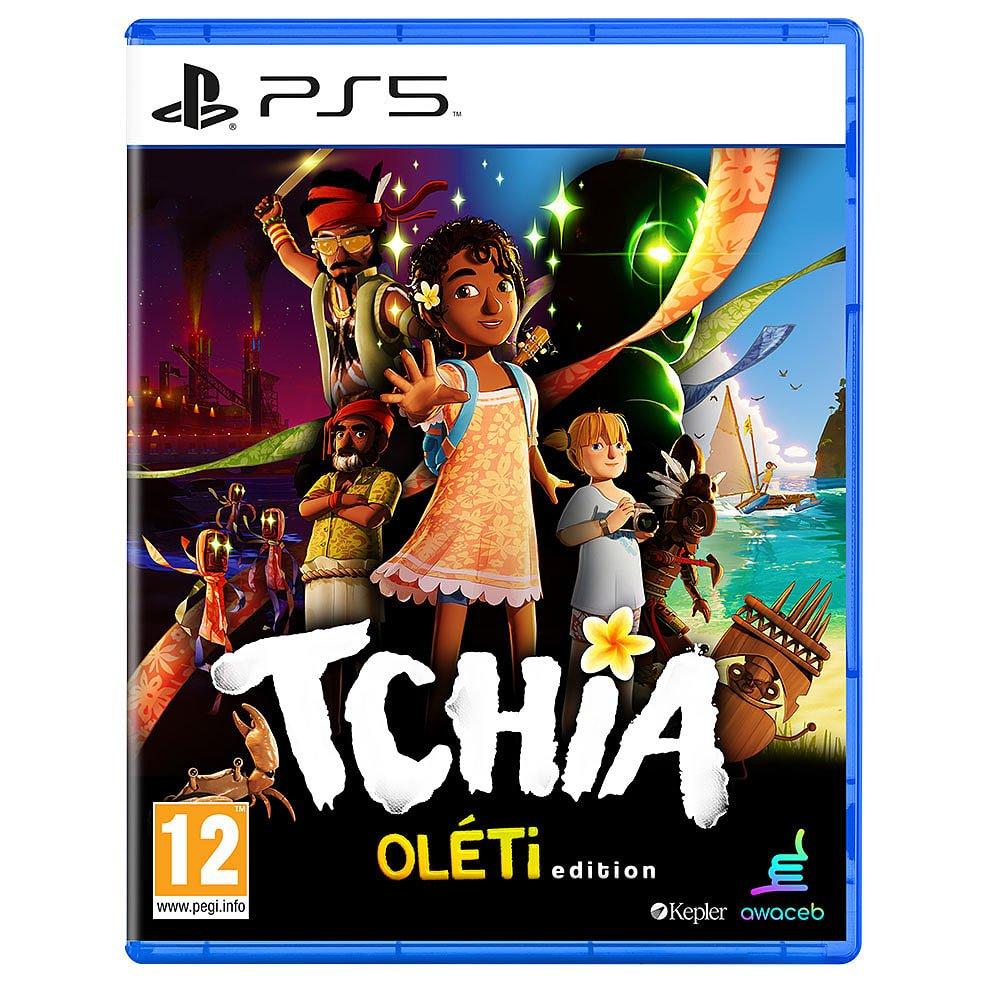 Maximum Games GAME Tchia: Oléti Edition