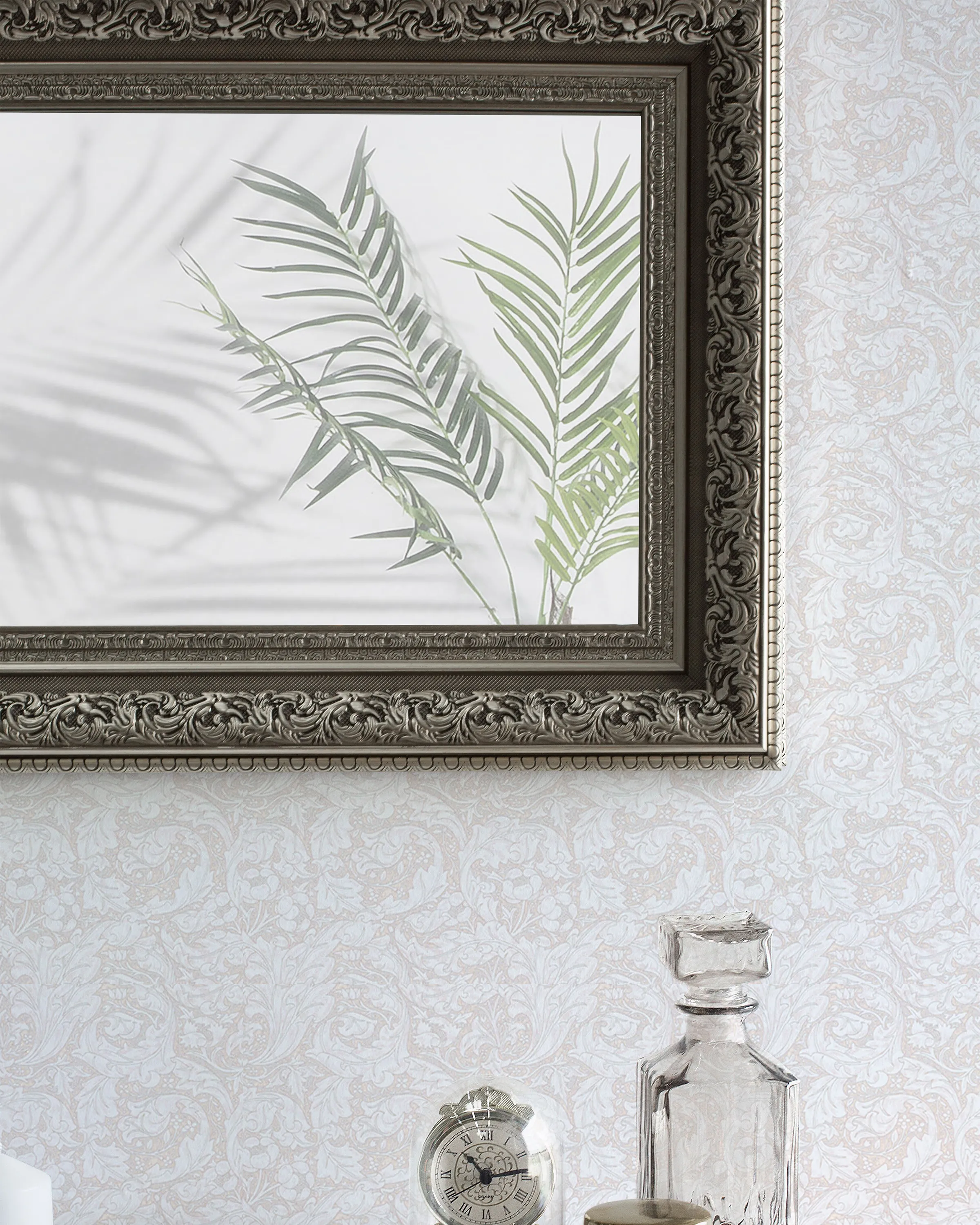 Wandspiegel ASPEN 51 cm 141 cm Goud