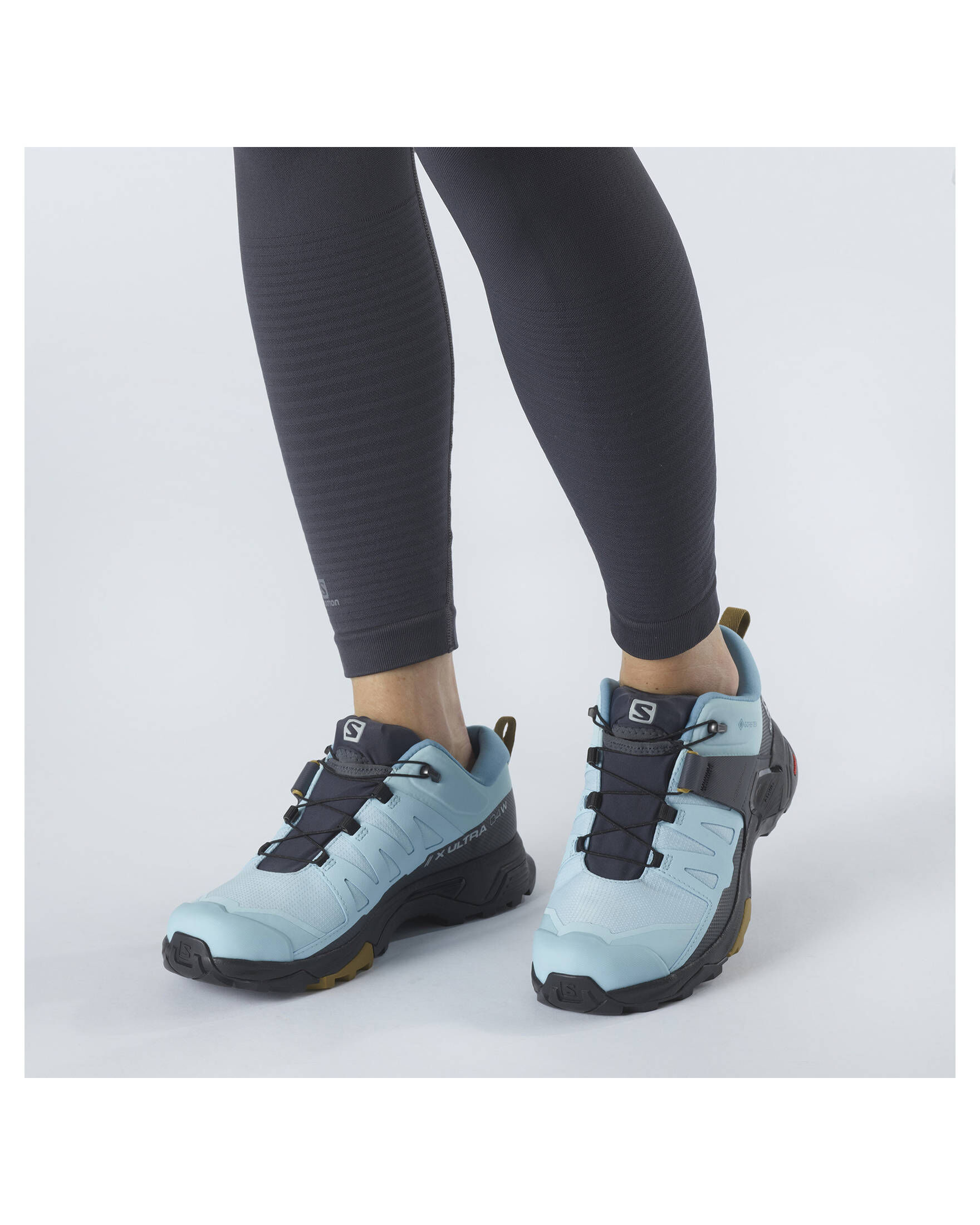 Salomon| Damen Wanderschuhe X ULTRA 4 GTX W
