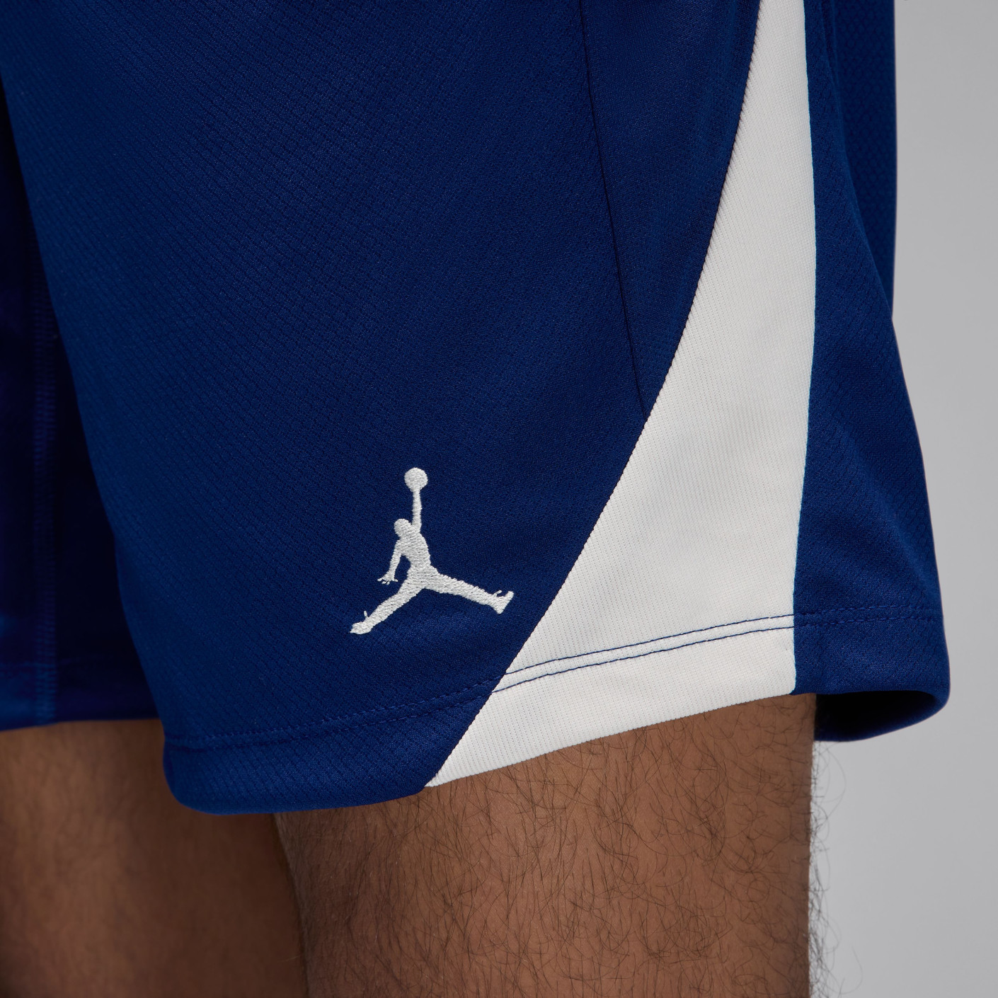 Nike Paris Saint-Germain x Jordan Strike Trainingsbroekje 2024-2025 Blauw Wit