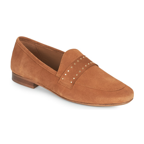 JB Martin - JODIE ROCK - CHEVRE VELOURS CAMEL