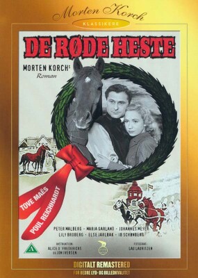 De Røde Heste - 1950 - DVD