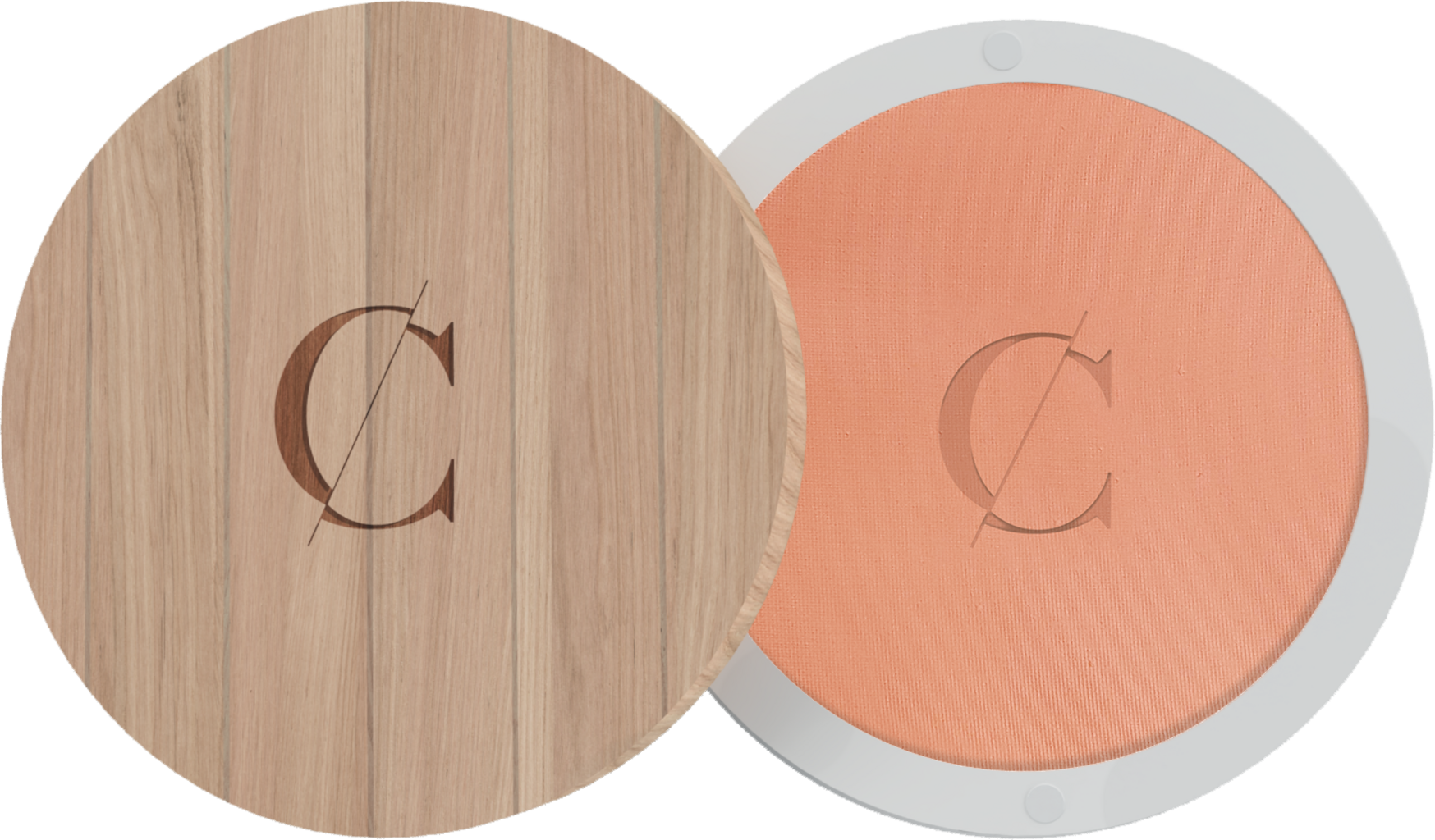 Couleur Caramel  High Definition Mineralpuder Set, 604 Orange Beige Pack
