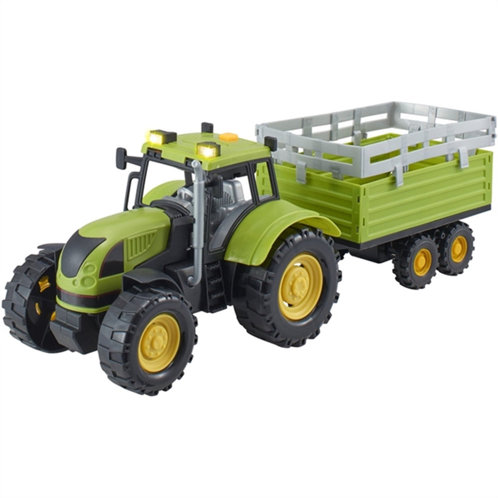 C/Life L&S Traktor & Trailer - Teamsterz
