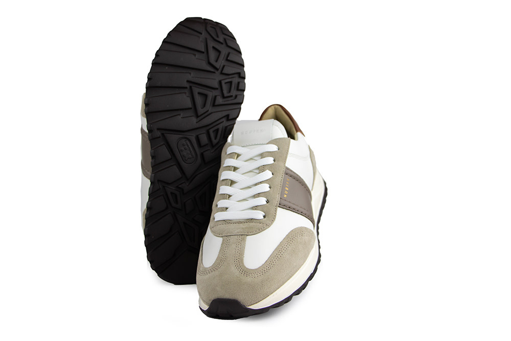 Nubikk Glen Hendrix Taupe Combi
