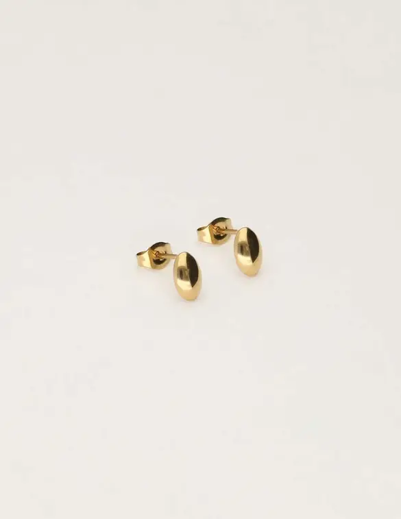 My Jewellery Studs ovaal groot MJ10298