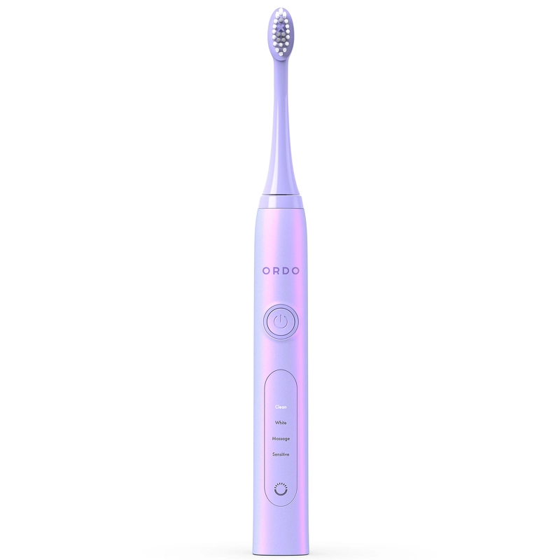 Ordo Sonic+ Brush Heads 2-pack - Pearl Violet