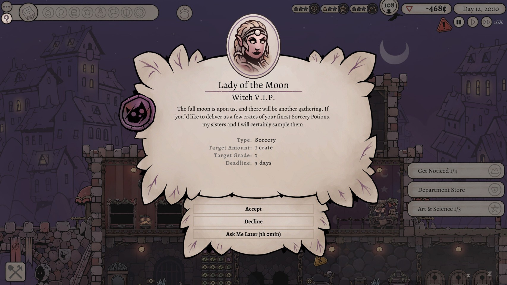 Potion Tycoon- PC