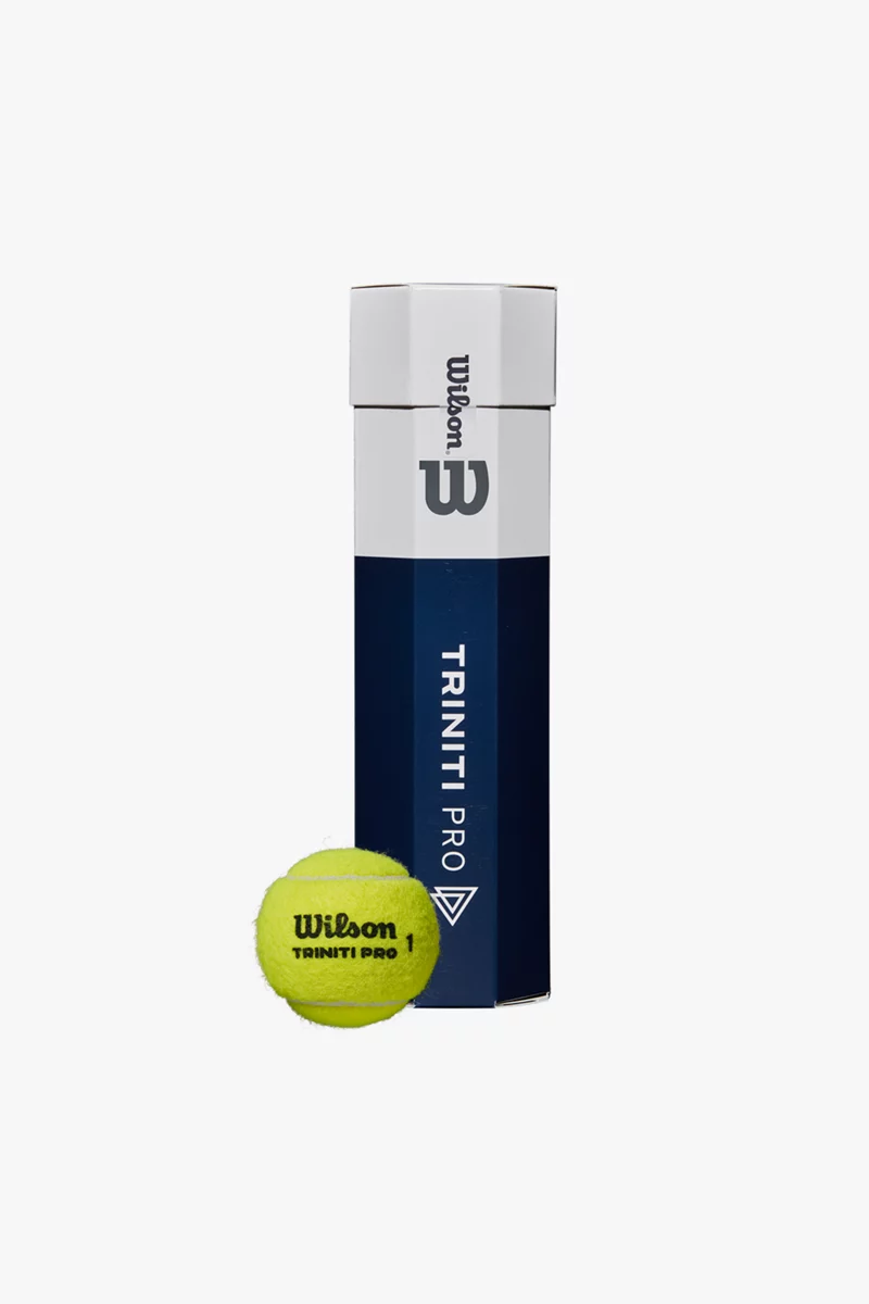 Wilson Triniti Pro Tennisball