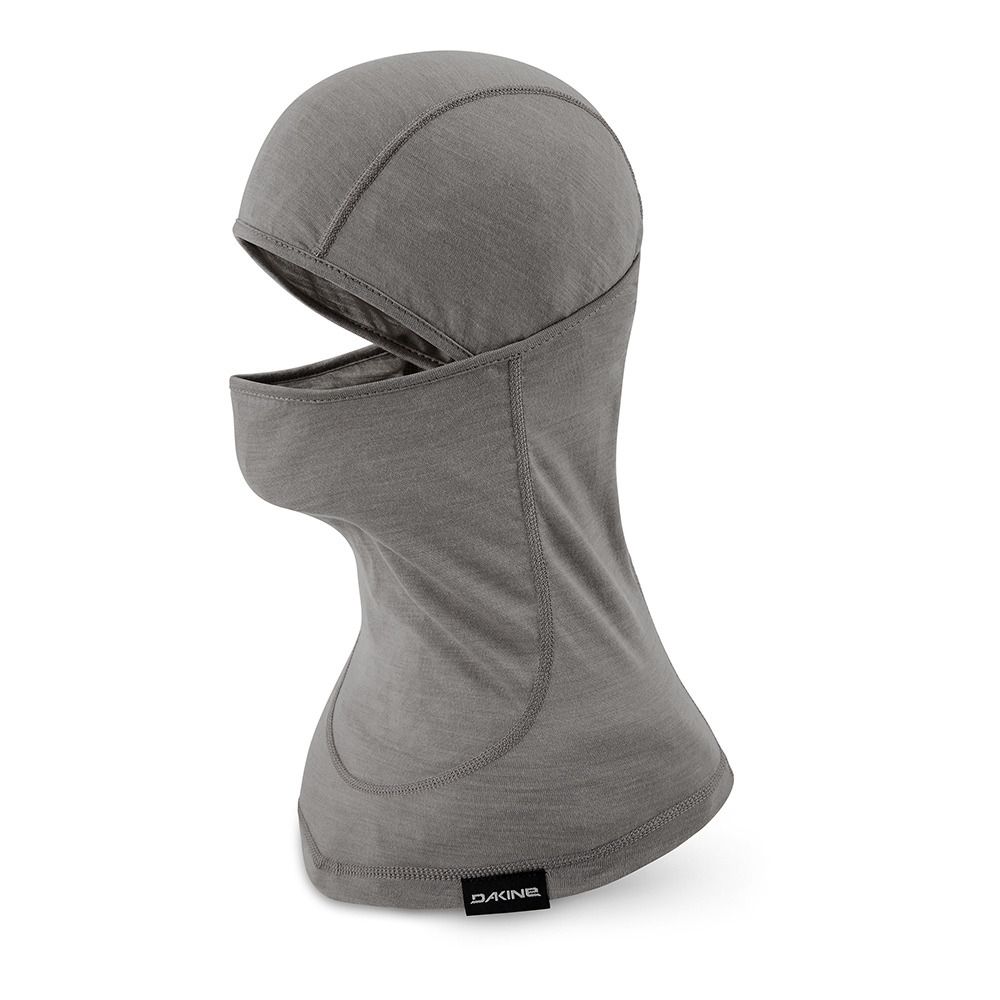 Dakine NINJA MERINO BALACLAVA - Cagoule charcoal