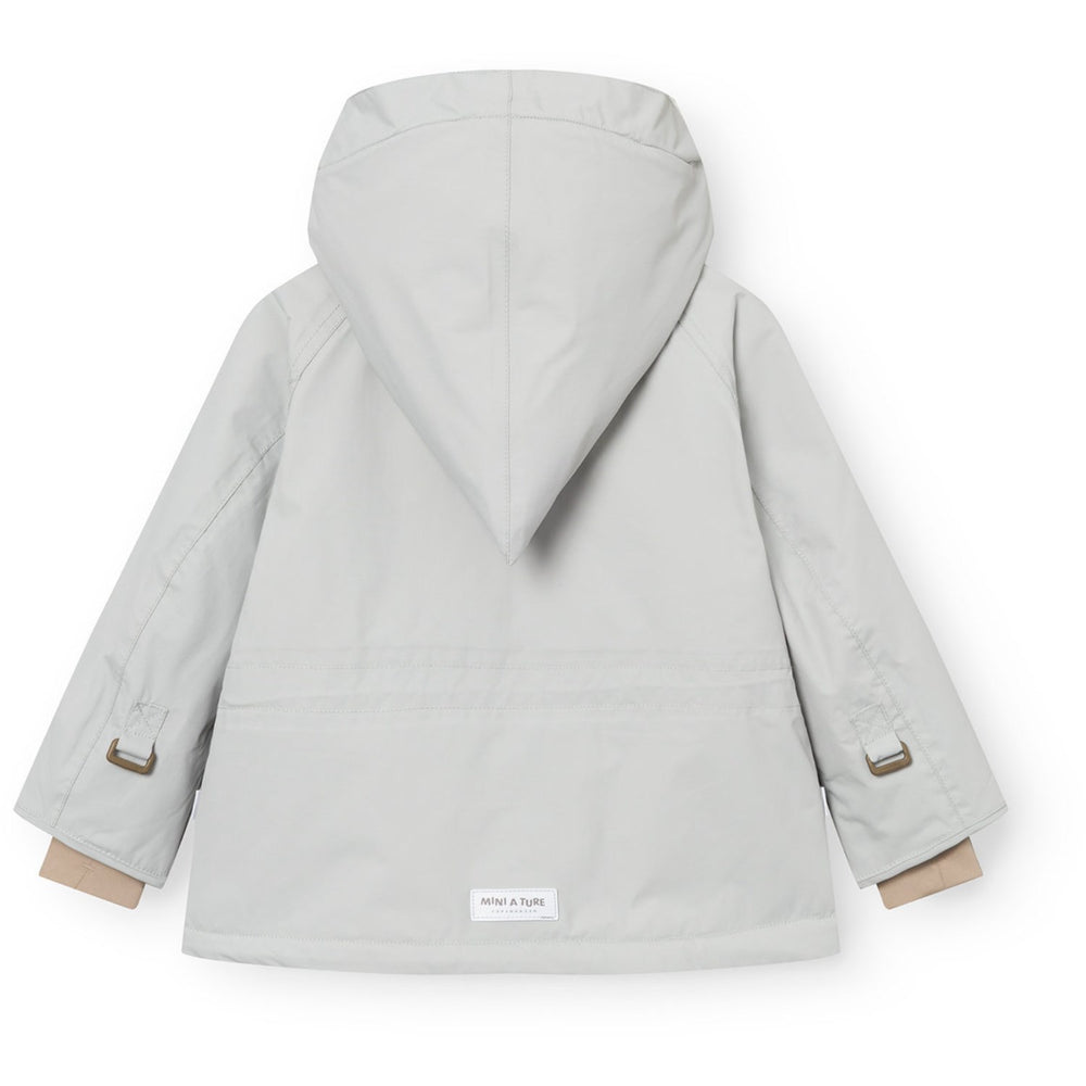 Køb Mini A ture Puritan Grey Matwang Fleece Lined Winter Jacket. GRS