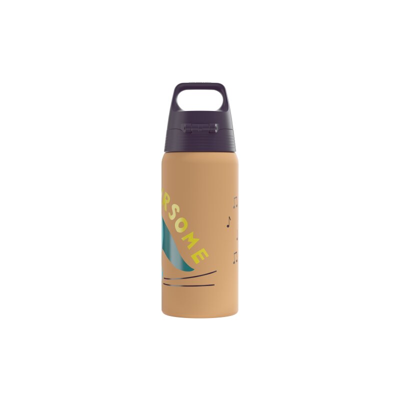 SIGG Trinkflasche Kinder Shield Therm One Rawsome 0.5 L