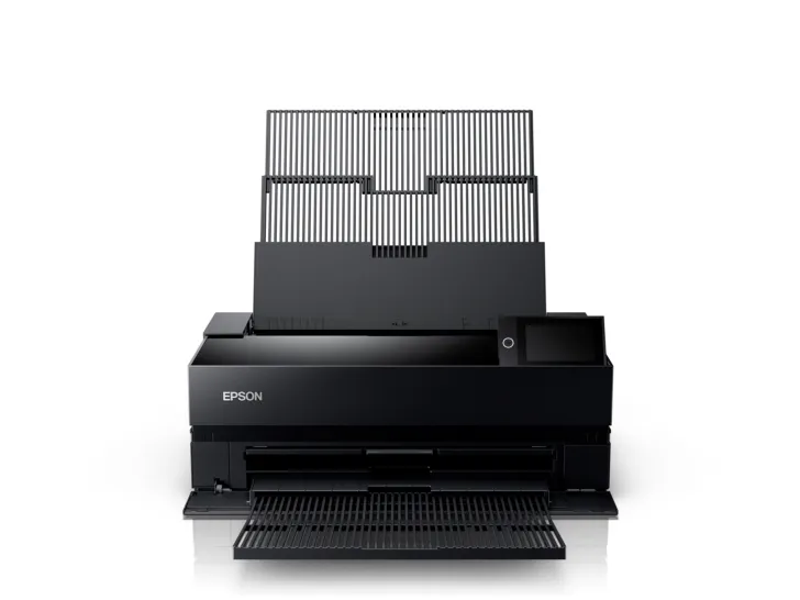 Epson SureColor SC-P900 - Printer - farve - blækprinter - Rulle A2 plus (43,2 cm) - 5760 x 1440 dpi - kapacitet: 120 ark - Wi-Fi(ac), USB 3.0, LAN