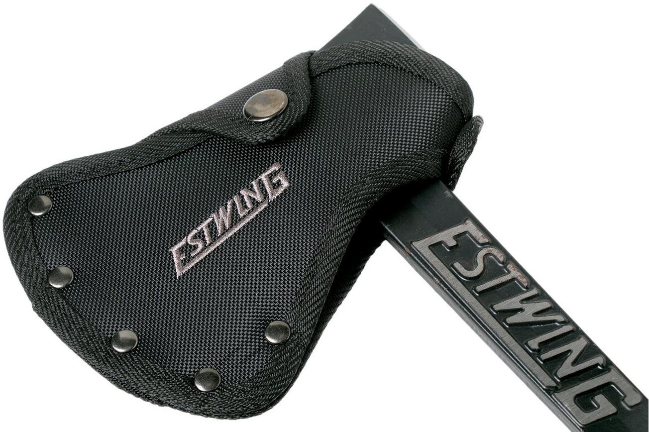 Estwing Camper's Axe zwart, EB-25A