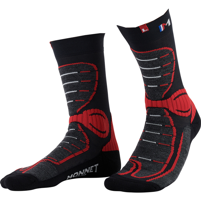 Monnet Jarrette Energy Nordic Socken