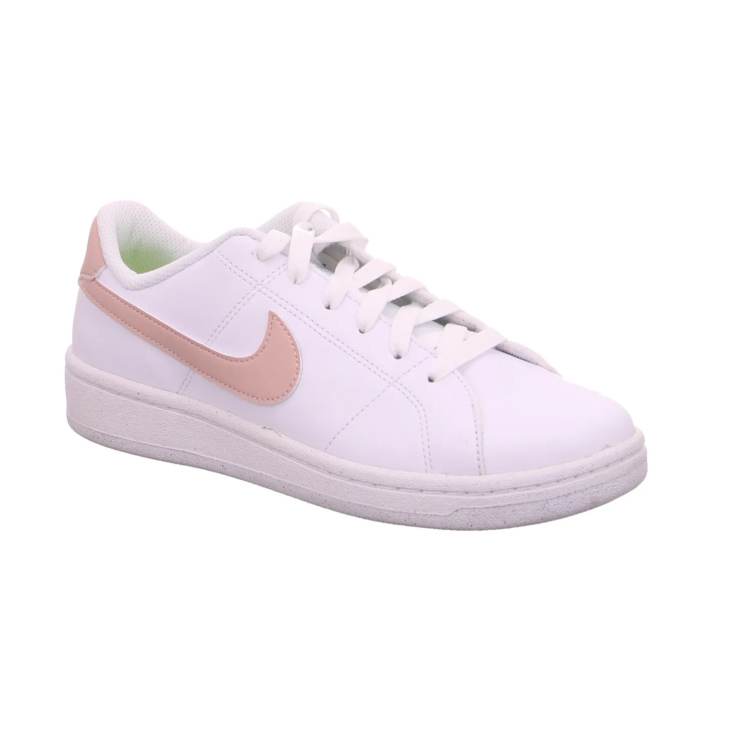 NIKE Sneaker- Streetschuh Damen Weiss Lederimitat