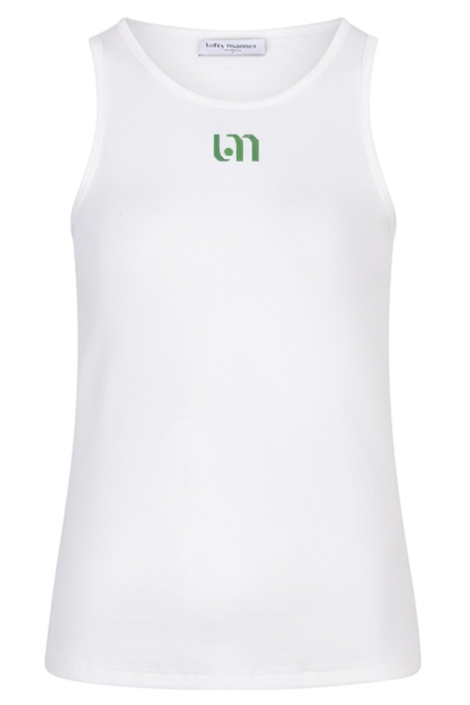 Lofty Manner witte dames top