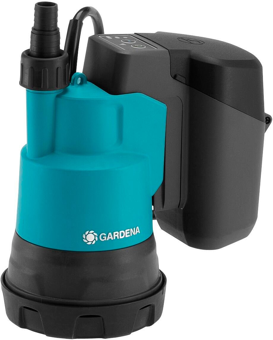 Gardena accu dompelpomp 2000/2 Clear 18V