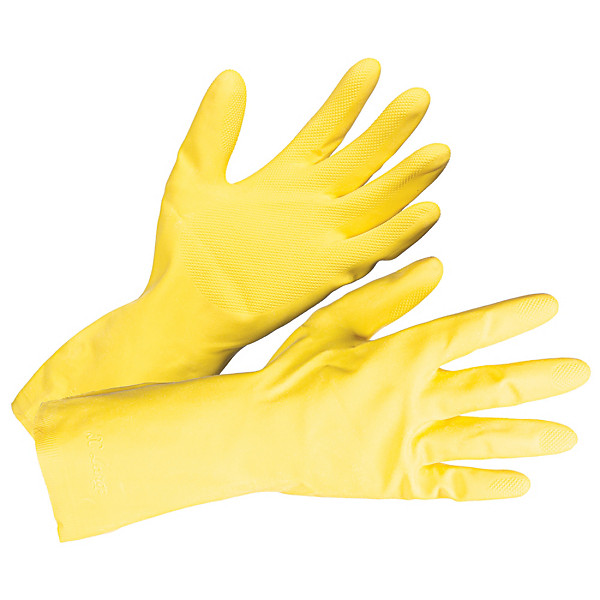 Gants de ménage Mapa Alto 258 taille 9, lot de 10 paires