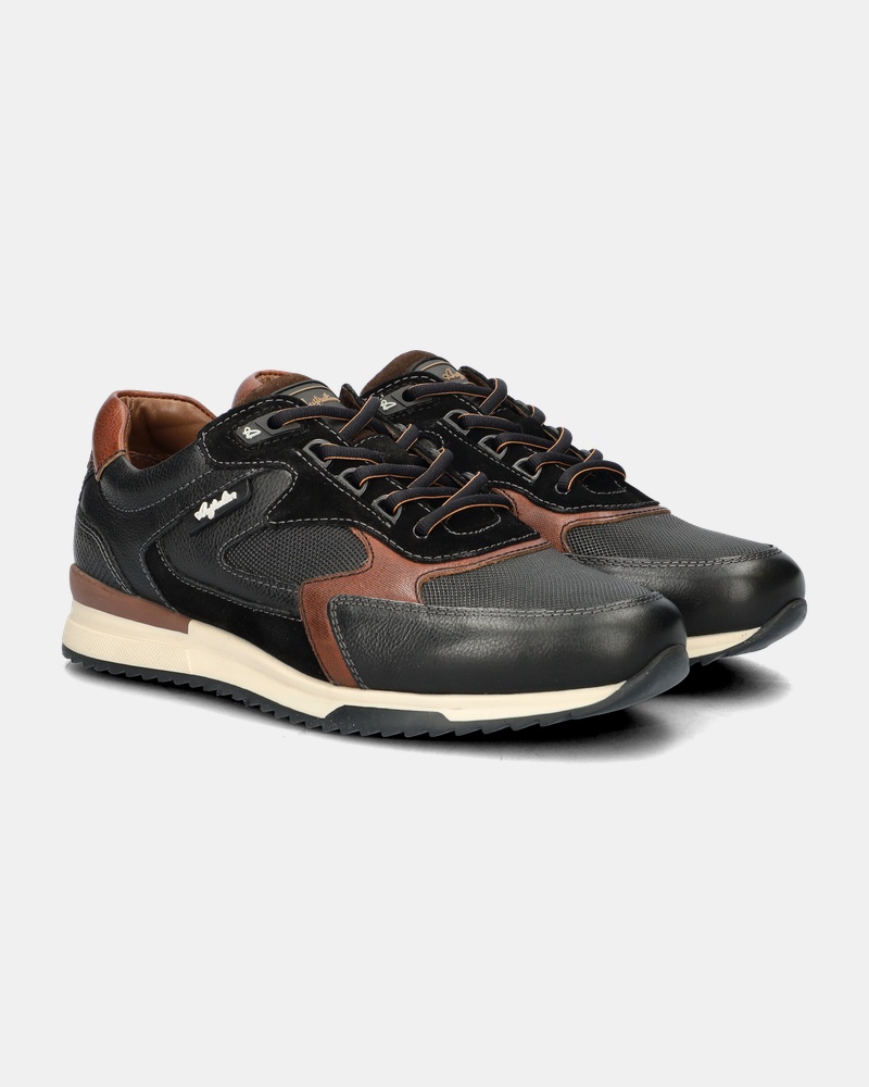 Australian Bakersville Lage sneakers  - zwart