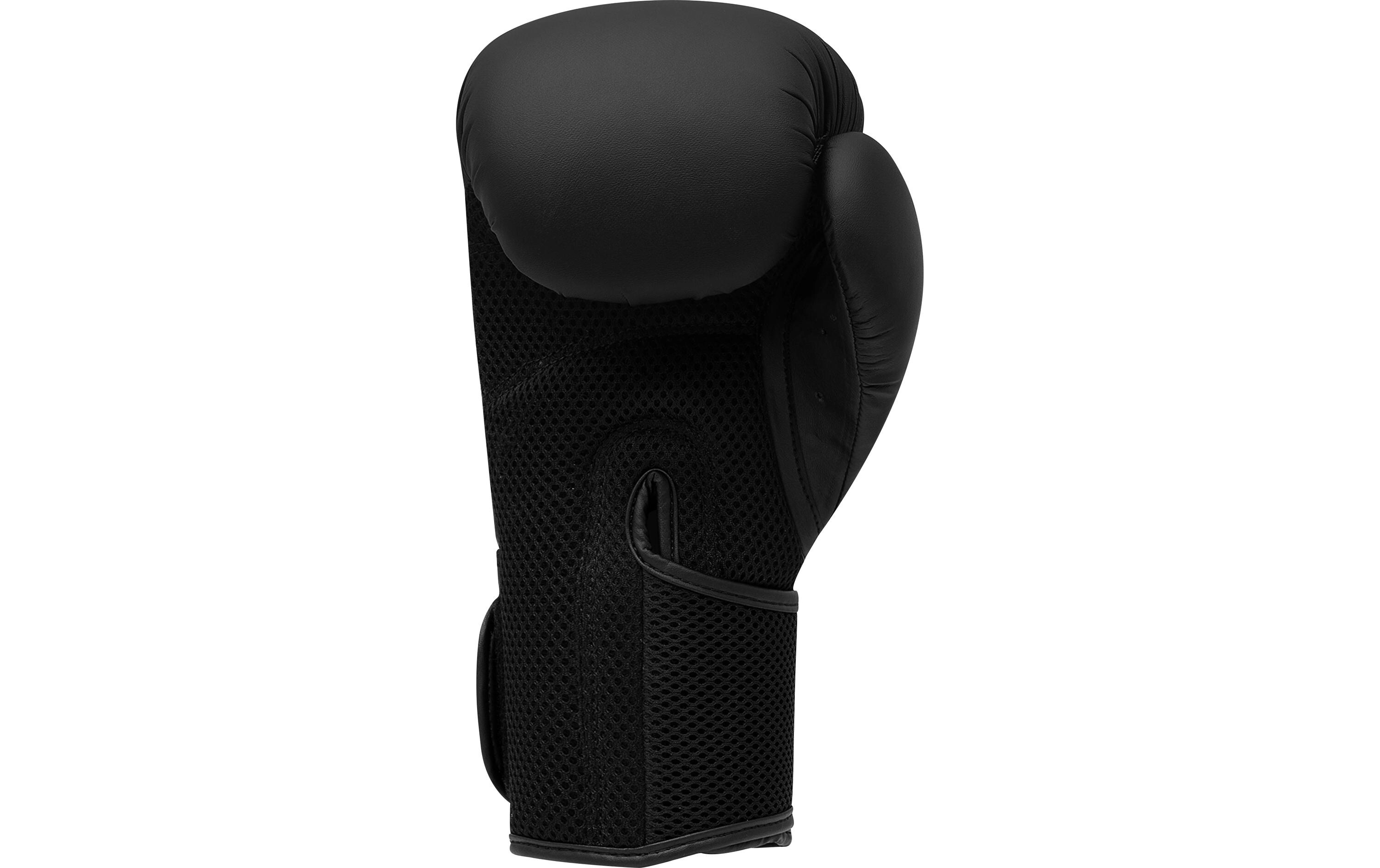 Boxhandschuhe Hybrid 25 Black 4 ozAnfänger-Boxhandschuhe