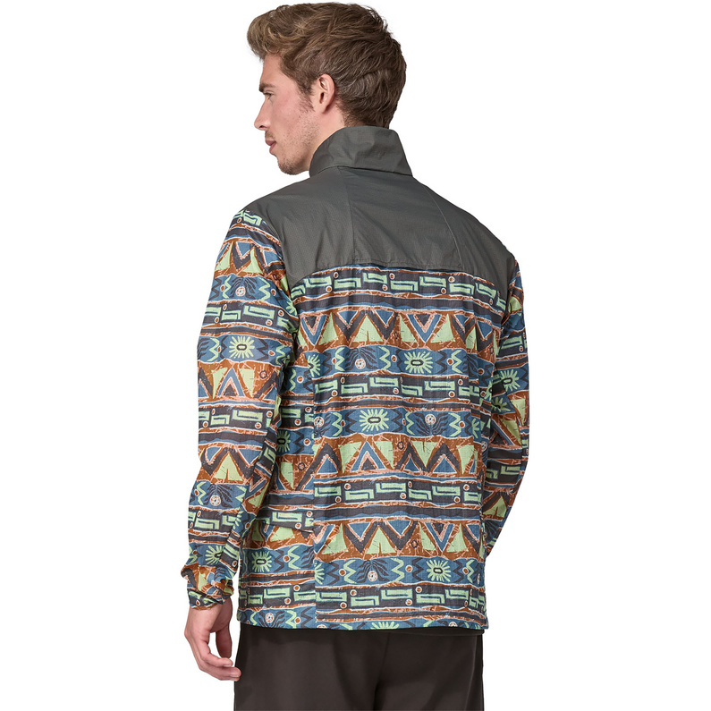 Patagonia Herren Houdini Stash 1/2 Zip Anorak