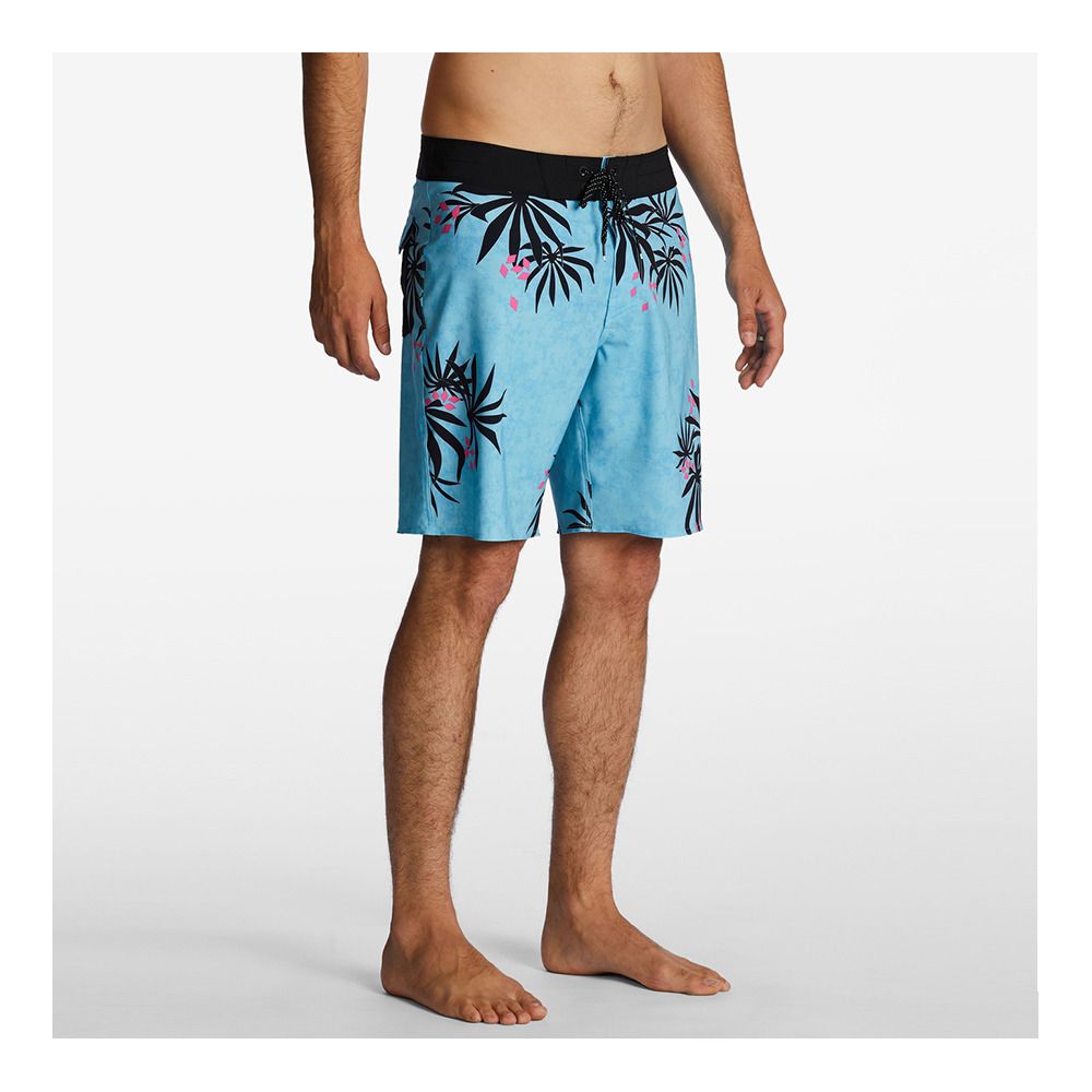 Billabong SUNDAYS PRO - Boardshort Homme neon blue