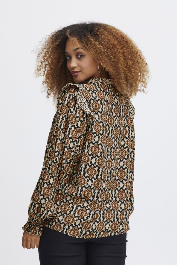 Sorbet SBALORA BLOUSE Pumice stone