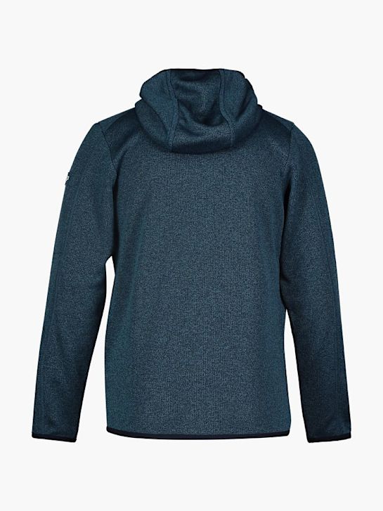 CMP Fleecejacke Dunkelblau