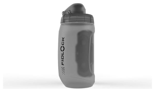 Bidon Fidlock Twist 450 ml Fumé   Fixation Bike Base