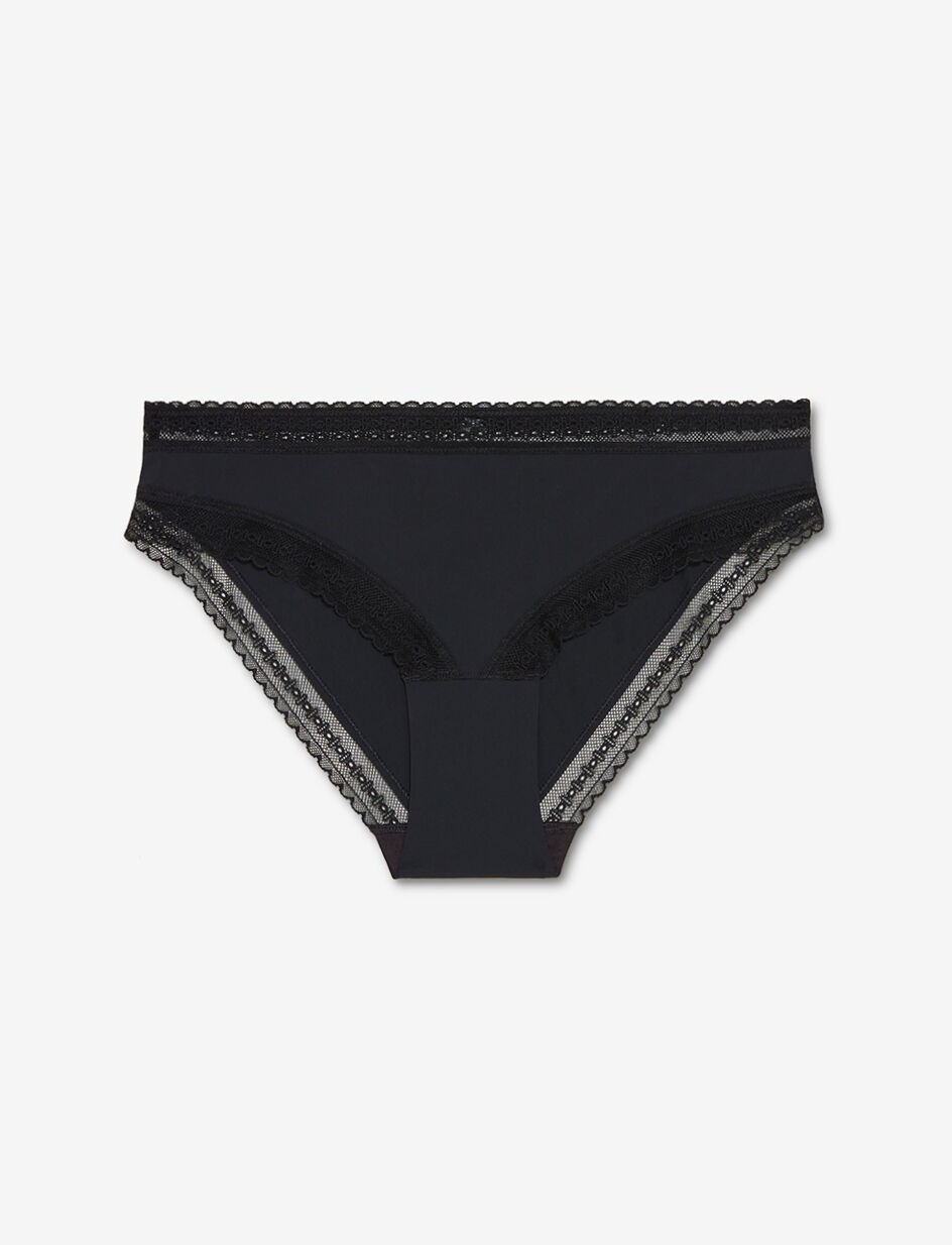 Culotte taille basse