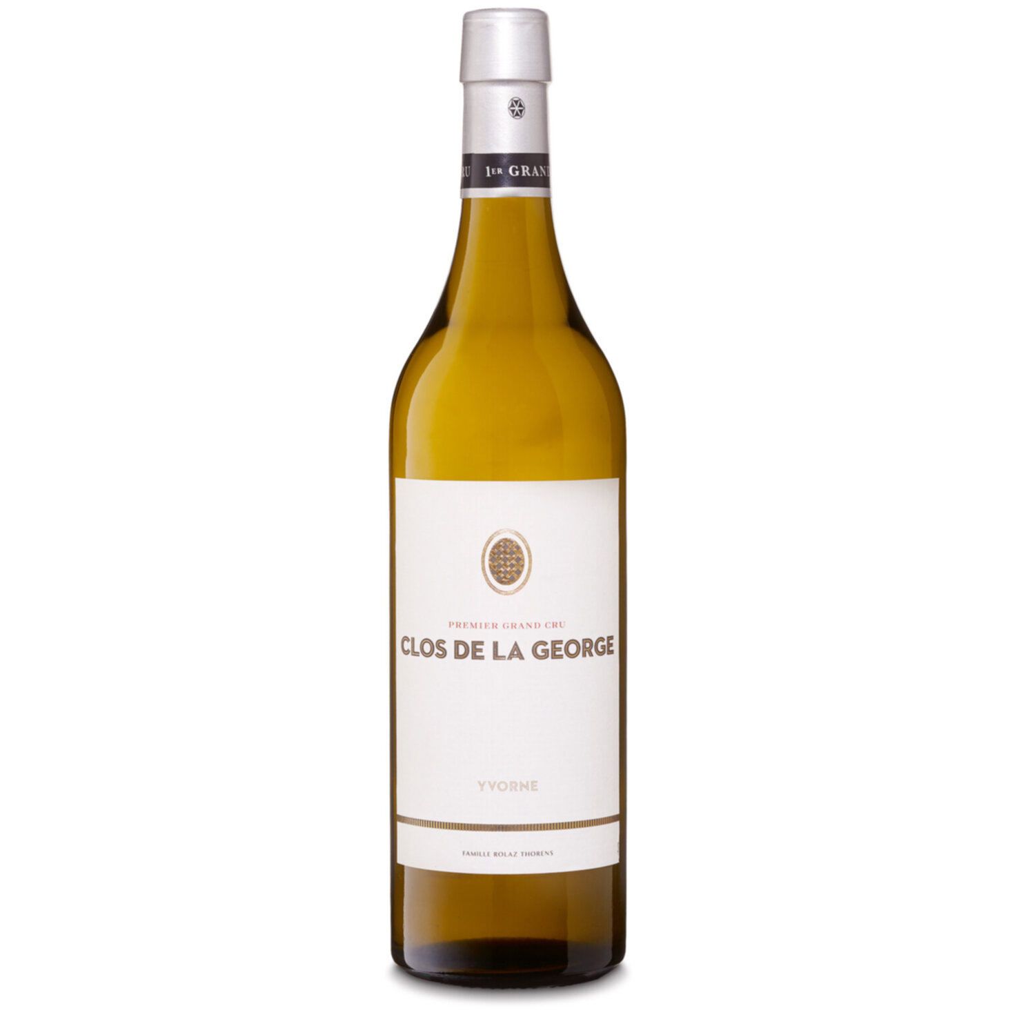 Chablais AOC Yvorne Clos de la George -75cl
