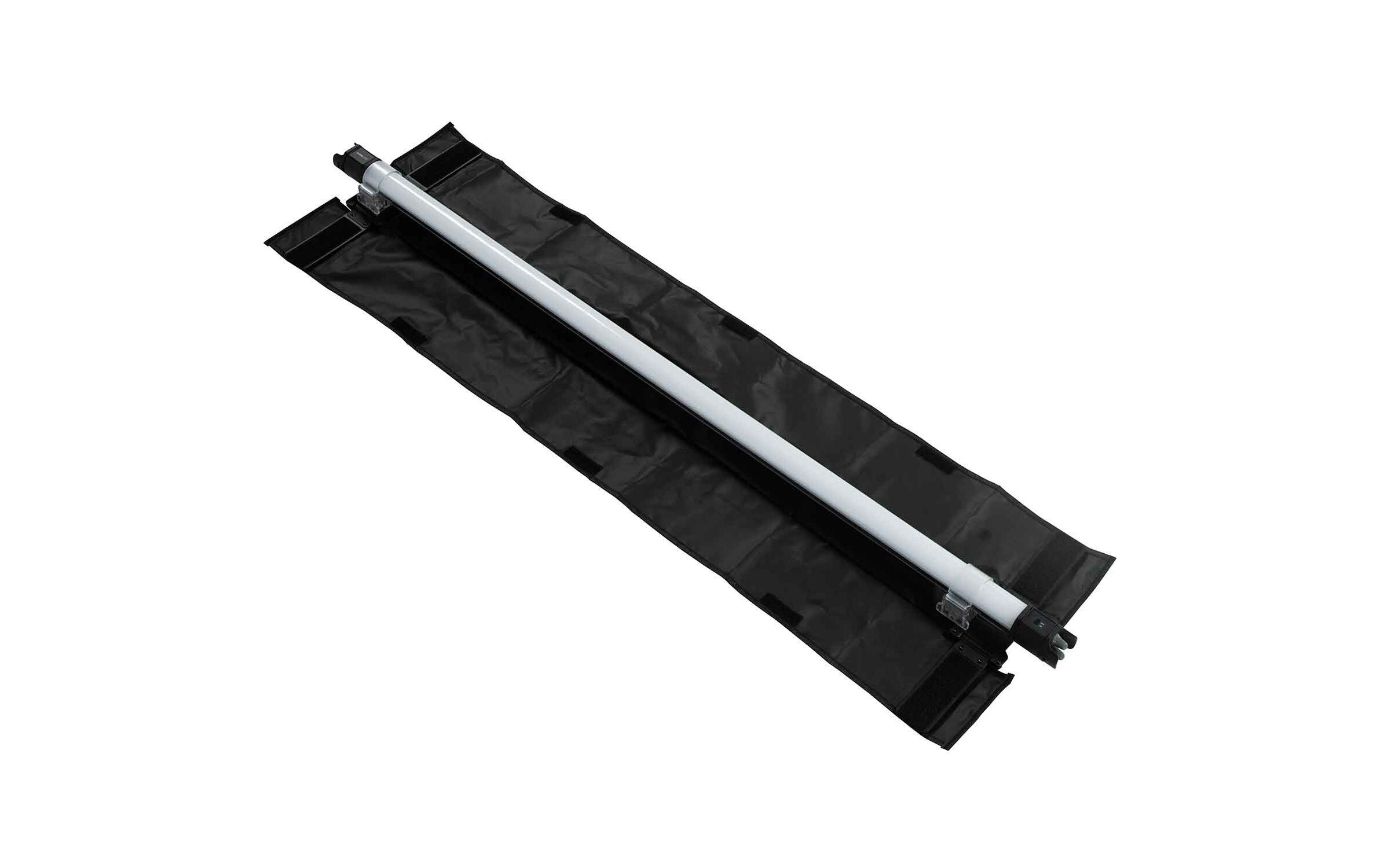 Barndoor mit Richtgitter BD-PTII30C+ECBarndoor mit Richtgitter (PavoTube II 30C)