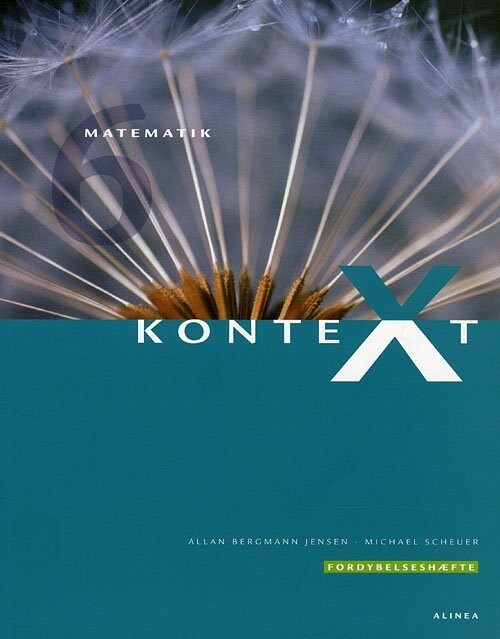 Kontext 6, Fordybelseshæfte - Michael Scheuer - Bog