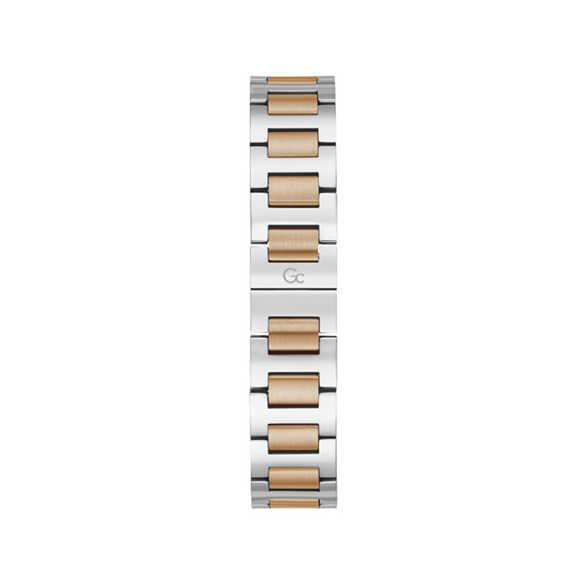 Montre Guess collection femme acier doré rose
