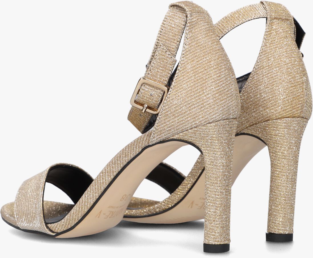 NOTRE-V gouden notre-v sandalen 29242