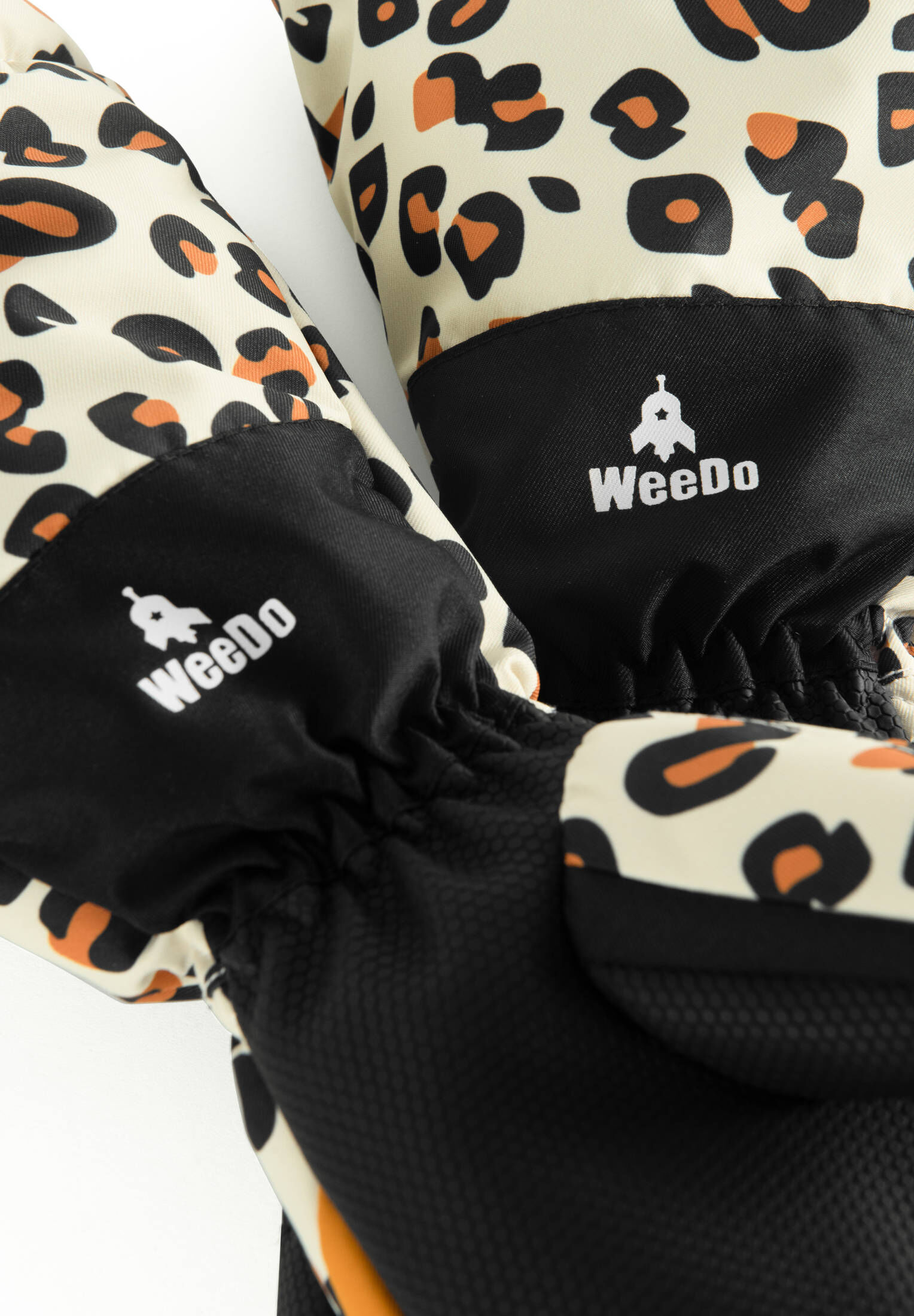 WeeDo| Kinder Handschuhe CHEETADO Leopard