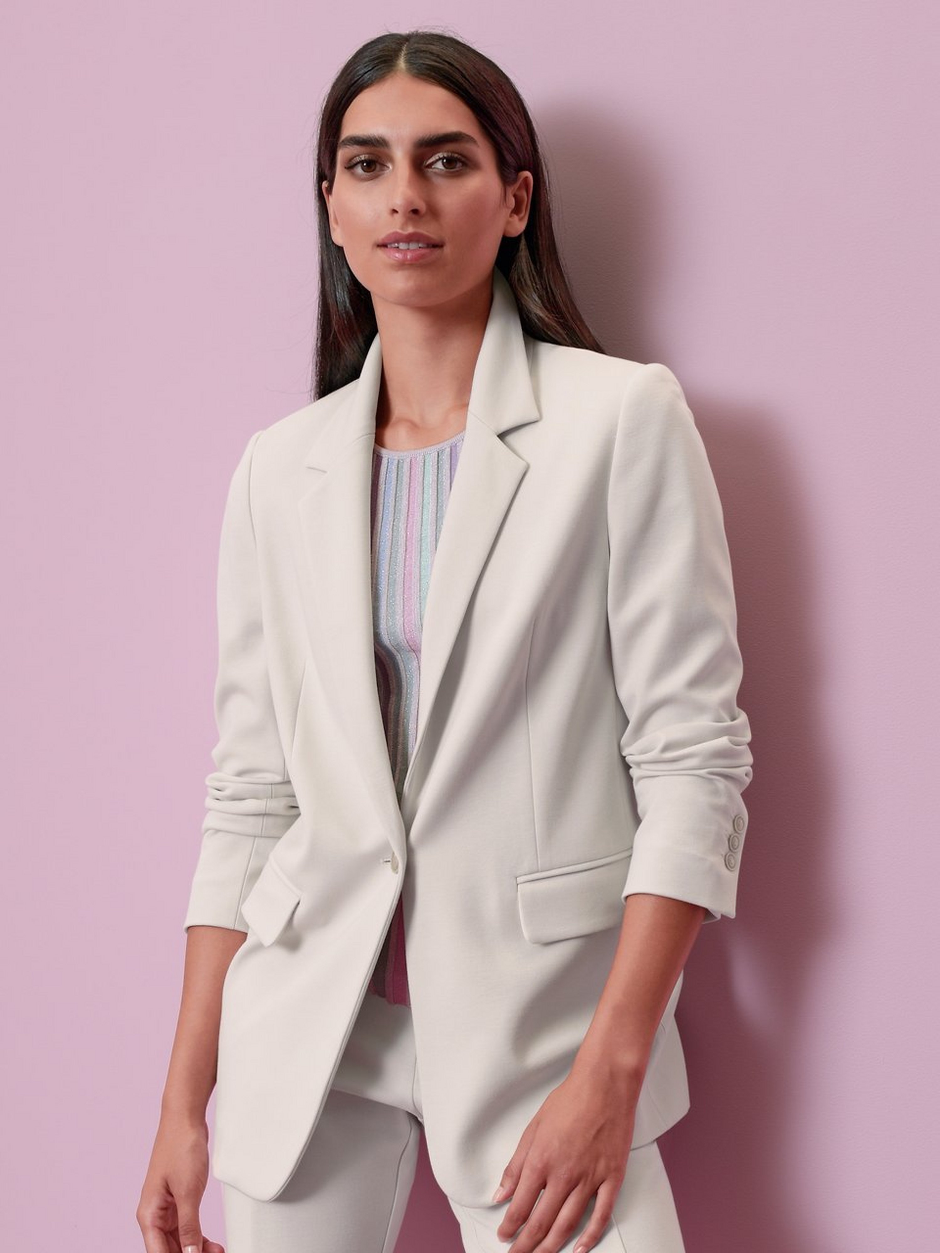 Jersey-Long-Blazer