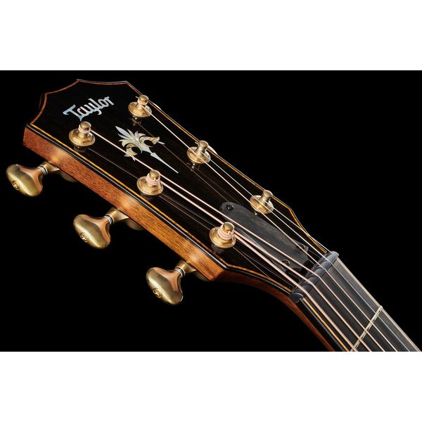 Taylor 914ce Koa shaded Edge Burst