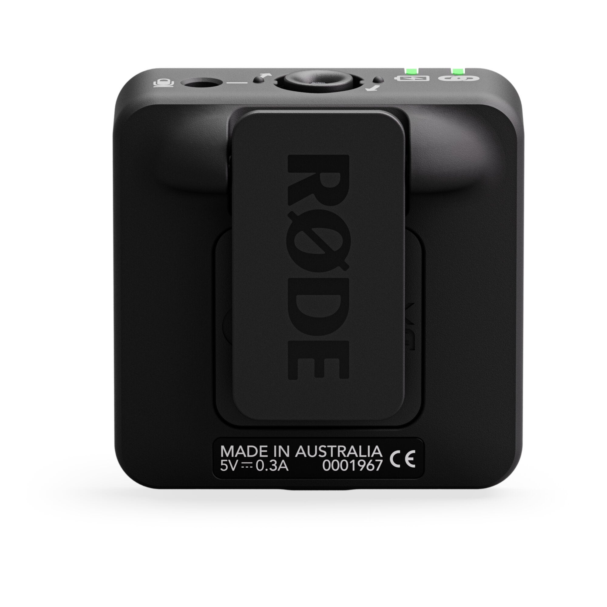 RØDE Wireless ME TX zender voor Rode Wireless serie