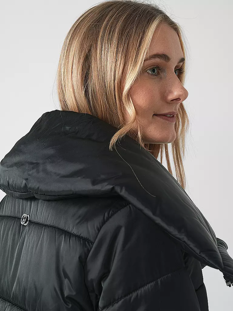 LIU JO Steppjacke schwarz