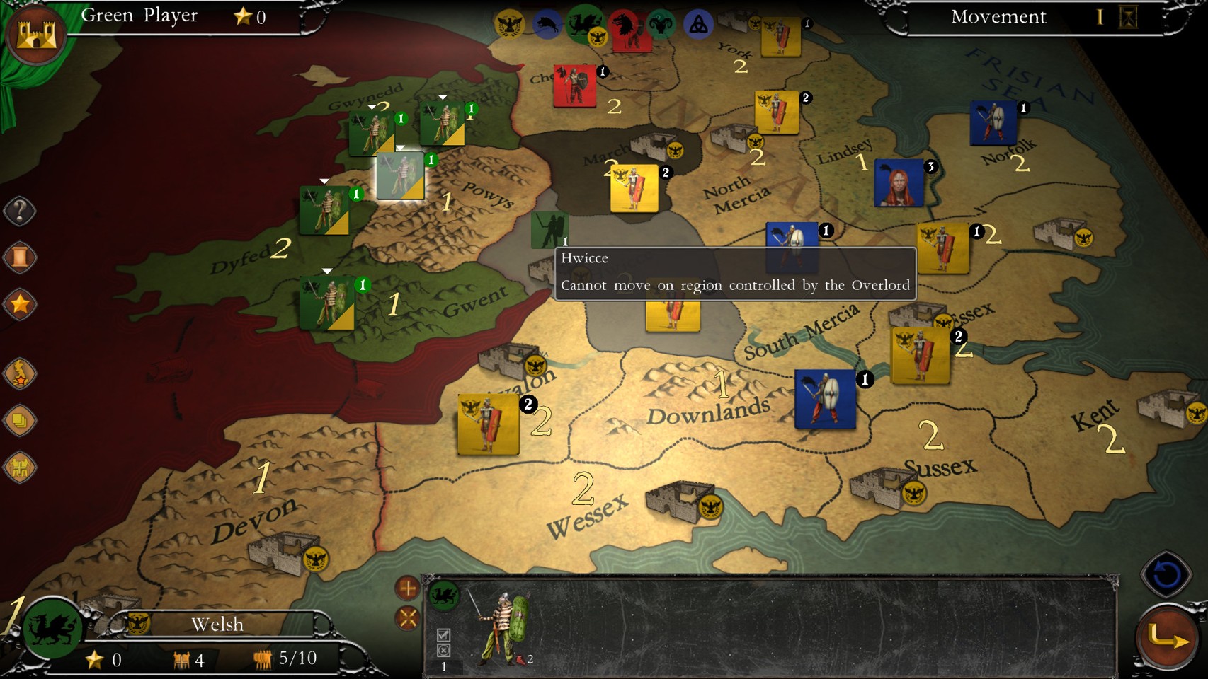 Britannia- PC