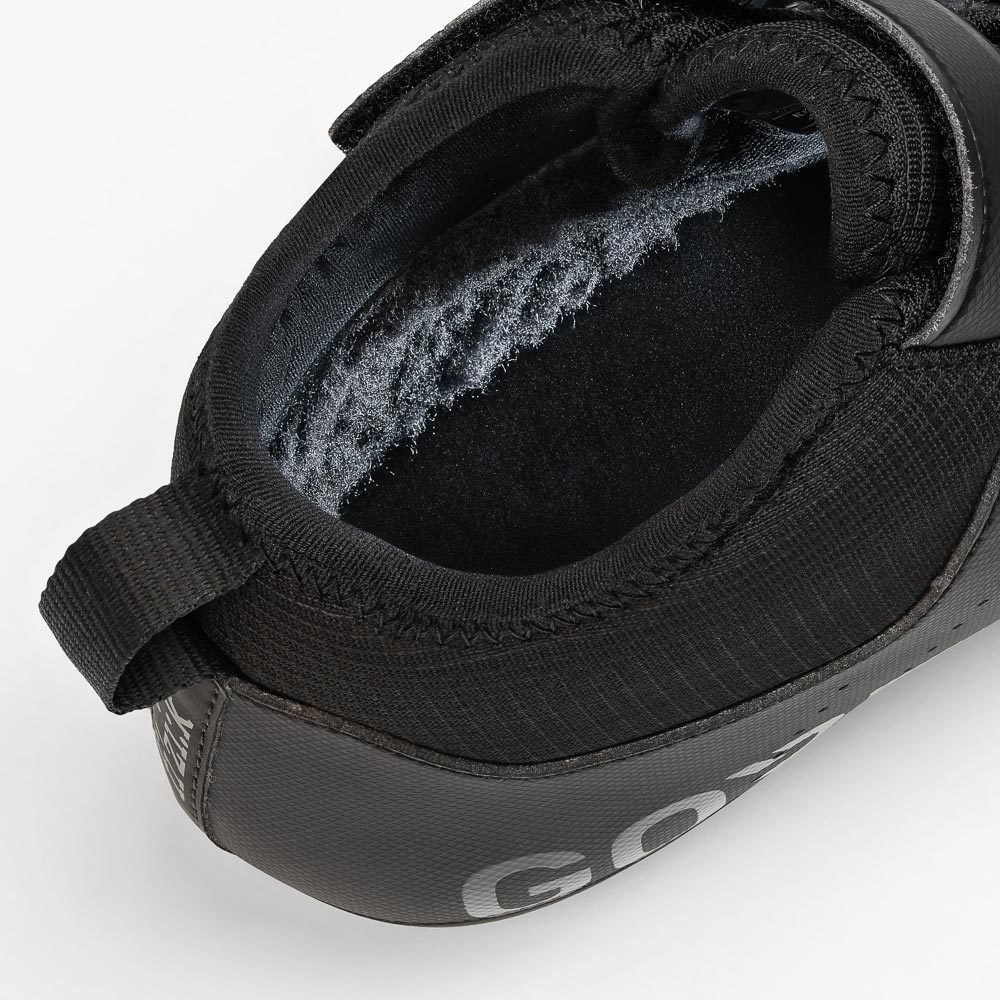 Fizik Tempo Artica GTX Wielrenschoenen Zwart/Zwart