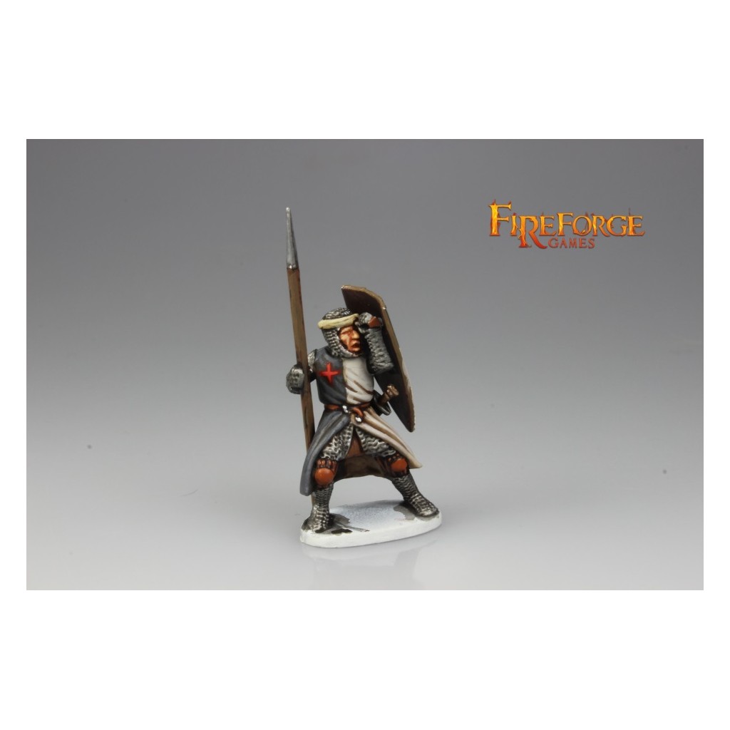 Templar Infantry