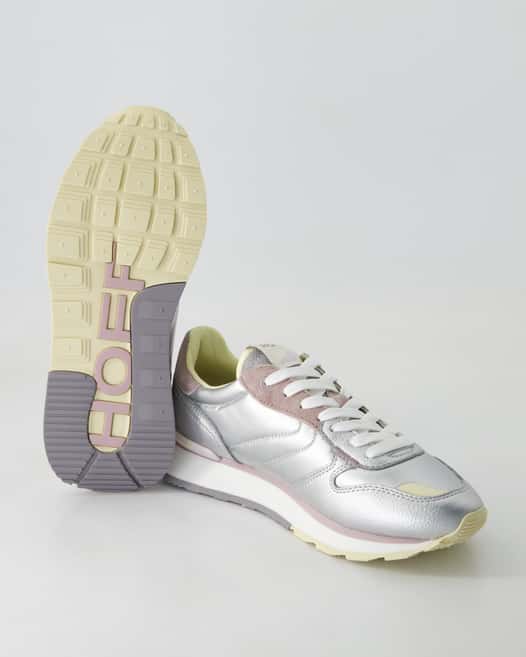 HOFF TIRYNS Sneaker in Silber