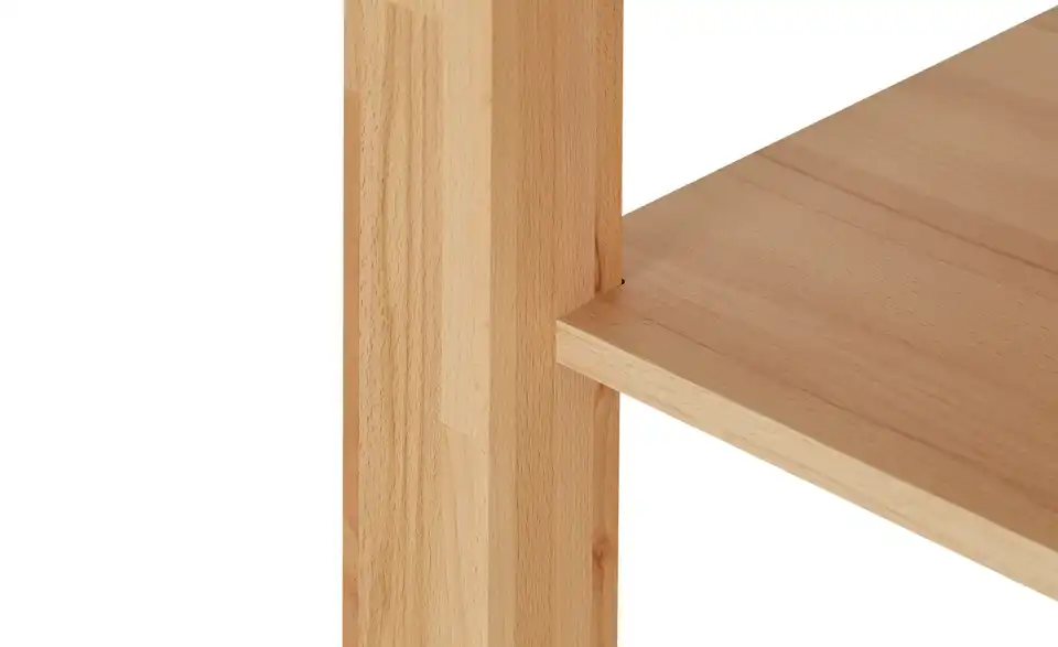 smart Couchtisch Malmö 70 cm Kernbuche, geölt