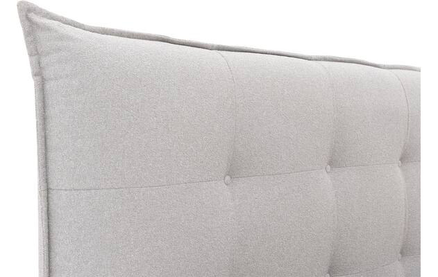 Gestoffeerd Bedframe Bolzano Storage