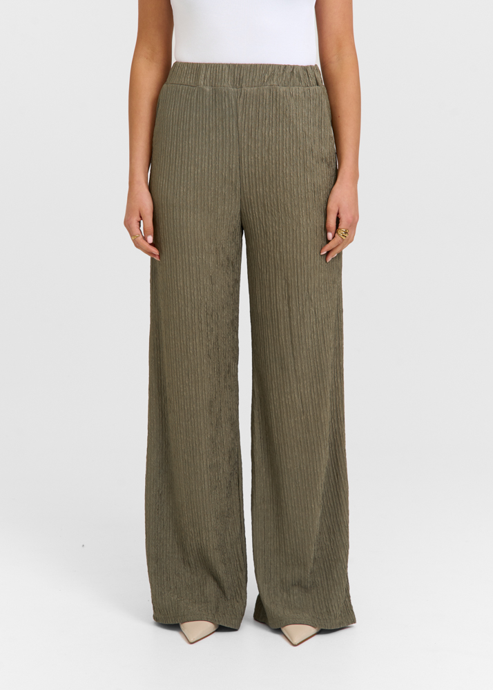 Pien broek groen